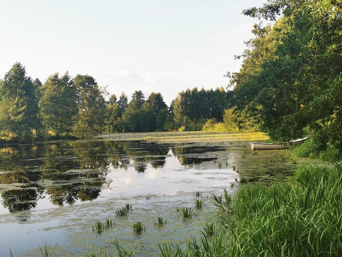 Willa Kraina Bugu Parosla Zewnętrze zdjęcie